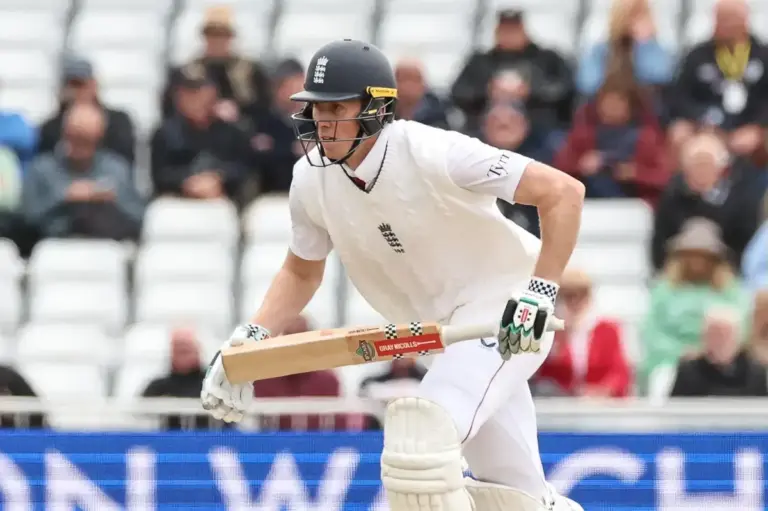 Zak Crawley Makes His Case As England’s Top Order Wobbles Again