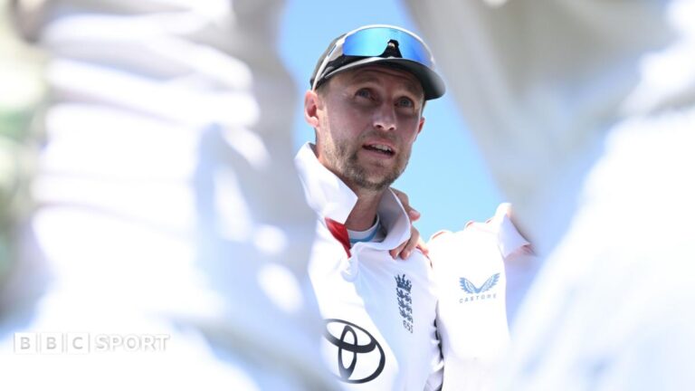 England Test captain Joe Root