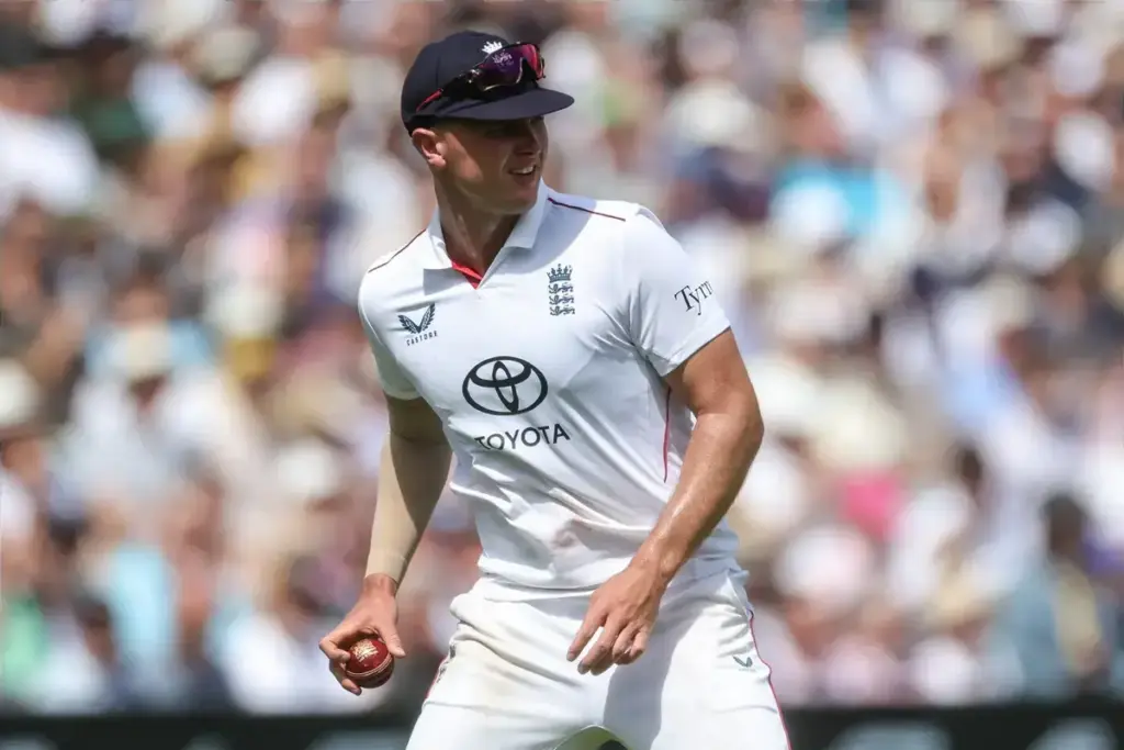 Sonny Baker’s England Wait Goes On, But Hampshire Got Their Reward