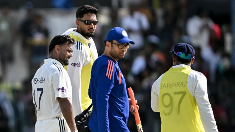 India wicketkeeper Rishabh Pant, who has broken Adam Gilchrist's record for the most sixes in Test cricket