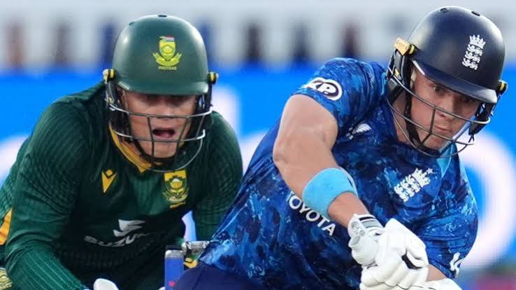 Sky Sports to Broadcast England Test and ODI Tour of South Africa