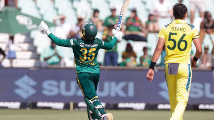 South Africa vs Australia 1st ODI Preview: Marsh Steps Up in Durban