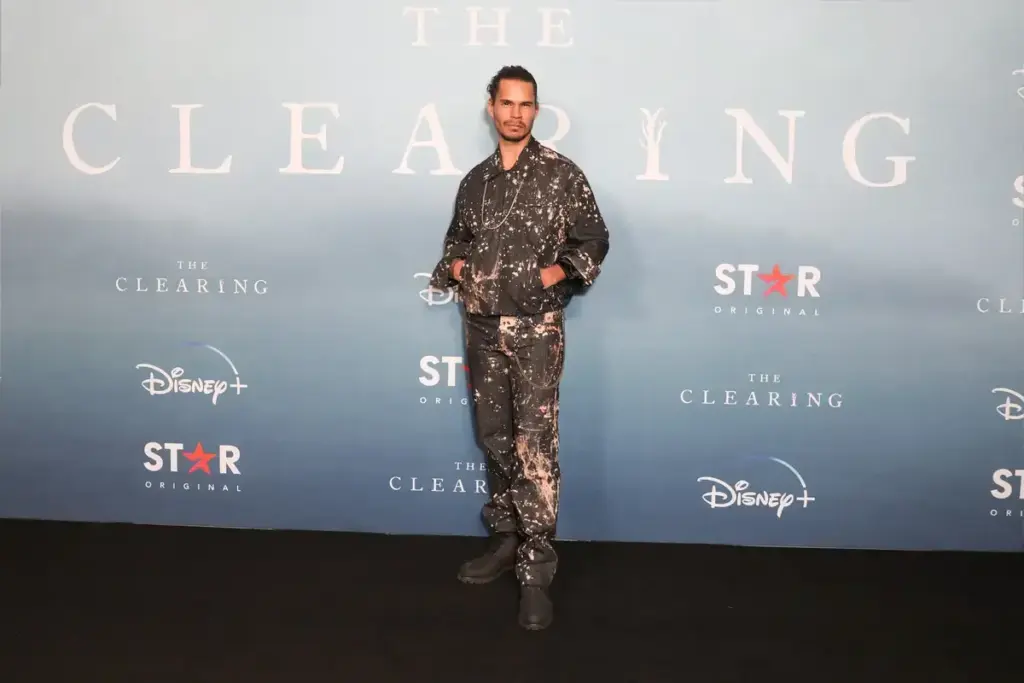May 17, 2023: MARK COLES SMITH attends the Sydney Premiere of Disney+ Star Original Series 'the Clearing' at the Sydney Theatre Company on May 17, 2023 in Sydney, NSW Australia (Credit Image: © Christopher Khoury/Australian Press Agency via ZUMA Wi