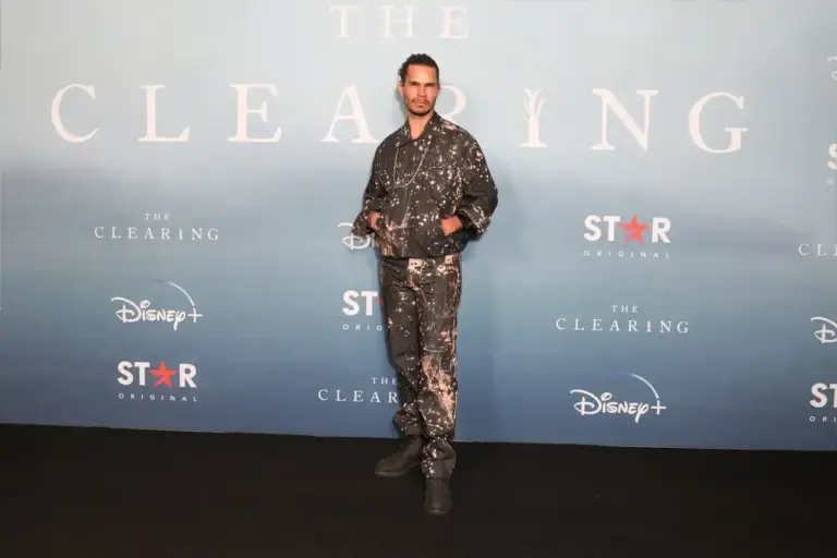 May 17, 2023: MARK COLES SMITH attends the Sydney Premiere of Disney+ Star Original Series 'the Clearing' at the Sydney Theatre Company on May 17, 2023 in Sydney, NSW Australia (Credit Image: © Christopher Khoury/Australian Press Agency via ZUMA Wi