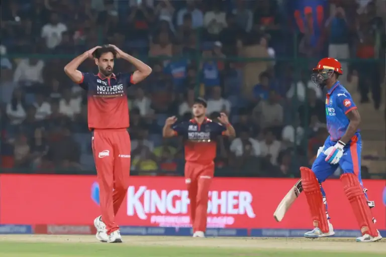 Bhuvneshwar Kumar targets India recall after consecutive IPL titles with RCB