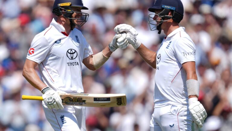 Harry Brook Relishes Working With White-Ball Mentor Kevin Pietersen