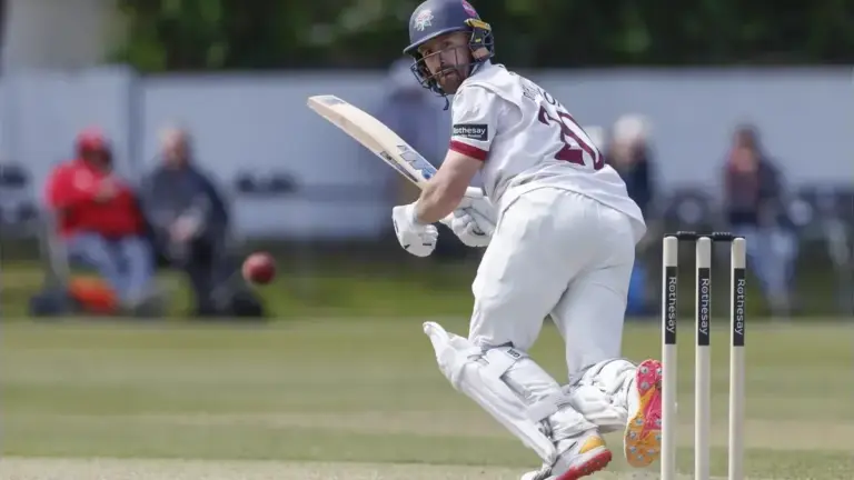 Kenyon to Lead Lancashire Cricket Review After Dismal Season