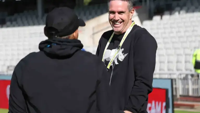Kevin Pietersen Promises to Challenge McCullum in England White-Ball Role