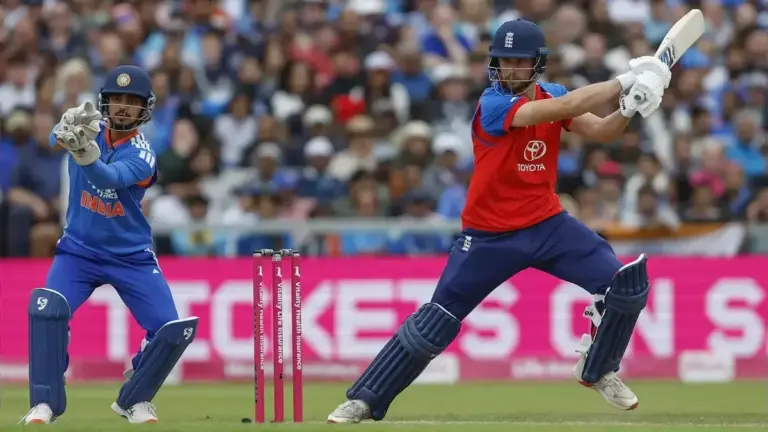 Harry Brook Hails ‘Outstanding’ Will Jacks After Five-Wicket Haul