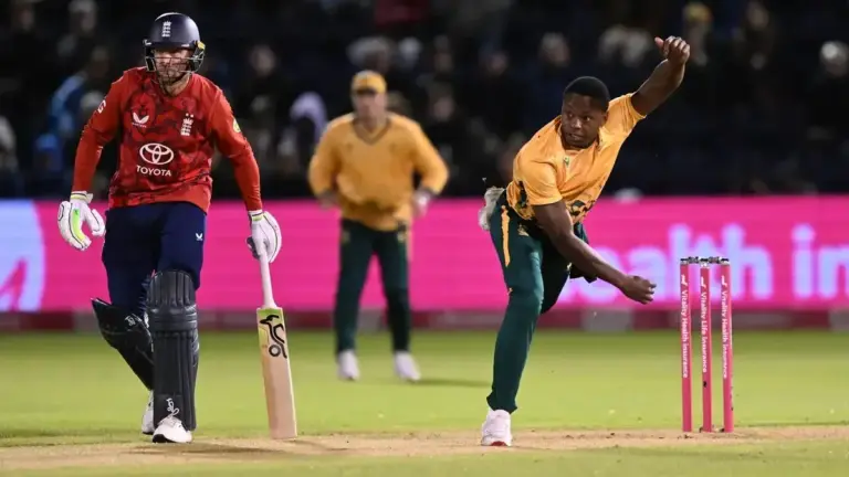 Kagiso Rabada Injury: Proteas Expect Pace Ace for Australia Tests