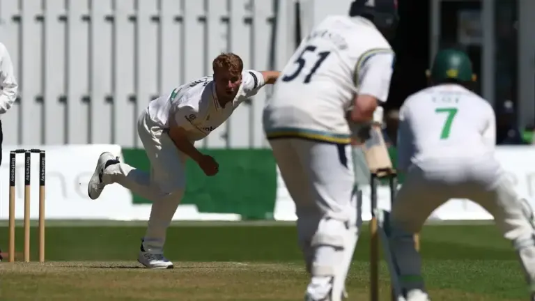 Bairstow Six Seals Thrilling One-Wicket Win for Yorkshire