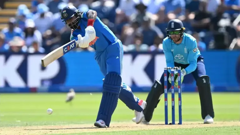 India beat Japan by two runs in rain-hit T20 thriller