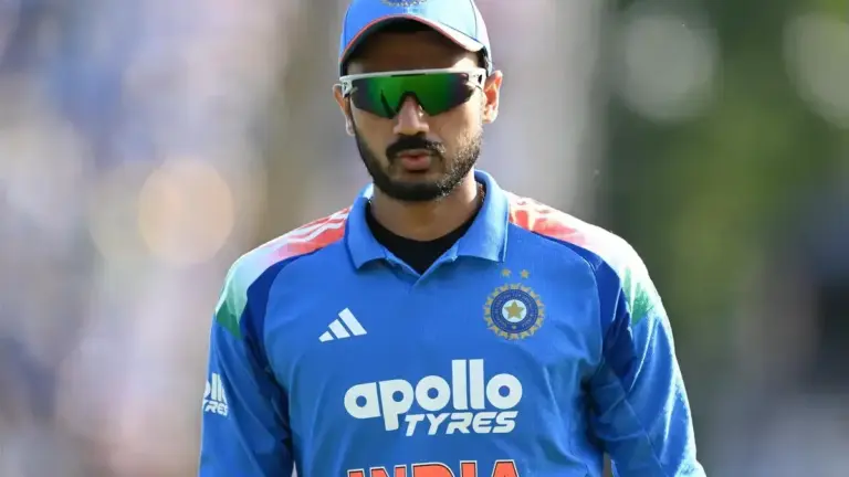 India beat Japan by two runs in dramatic five-over Asian Games warm-up