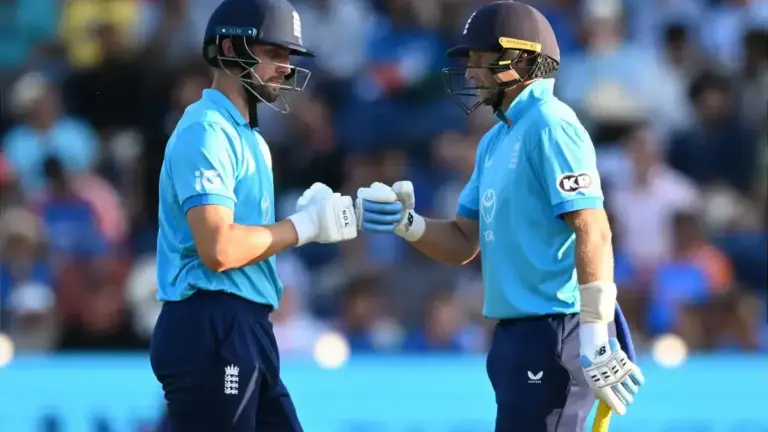 England Avoid Australia and India in 2027 World Cup Draw