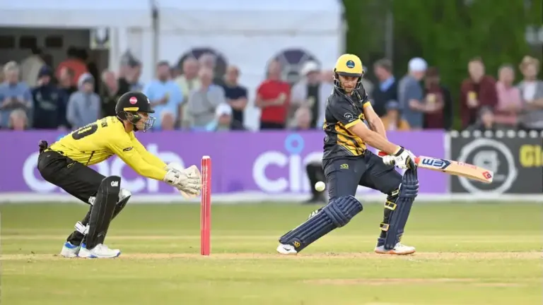 Glamorgan Draw With Essex After Rain Limits Final Day