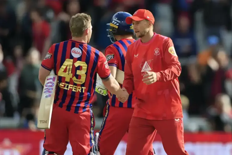 England Modify 2027 County Schedule For Ashes Preparation