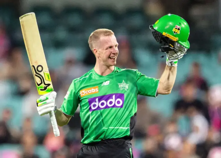 Sam Harper Unbeaten Century Rescues Australia A Against India A