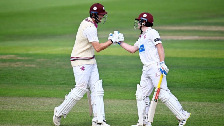 Craig Overton and Sophie Luff Win PCA Player of the Year Awards