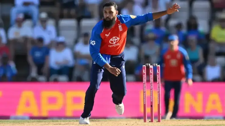 England recall Rashid and Curran for Pakistan tri-series