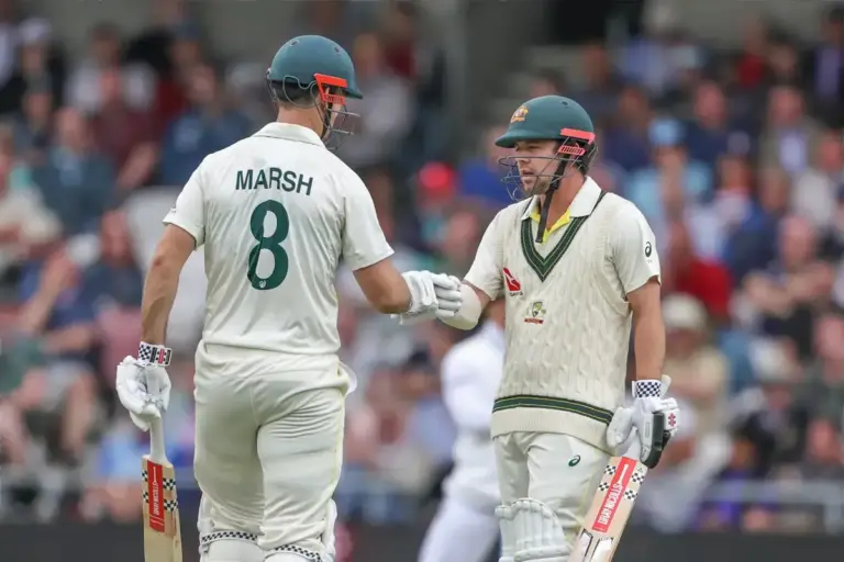 Pat Cummins Urges Mitchell Marsh to Keep Test Options Open