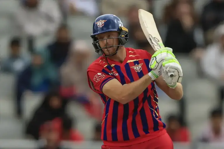 Jos Buttler: McCullum Test exit boosts England World Cup hopes