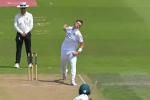 Durham confirm Charlie Harmison on rookie deal